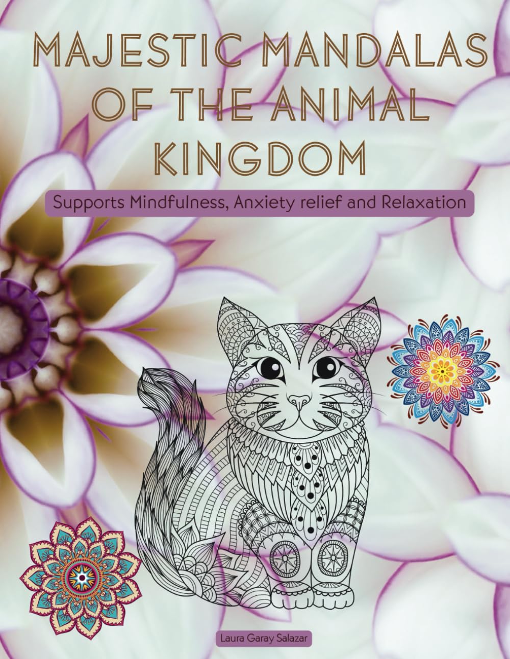 Majestic Mandalas of the Animal Kingdom