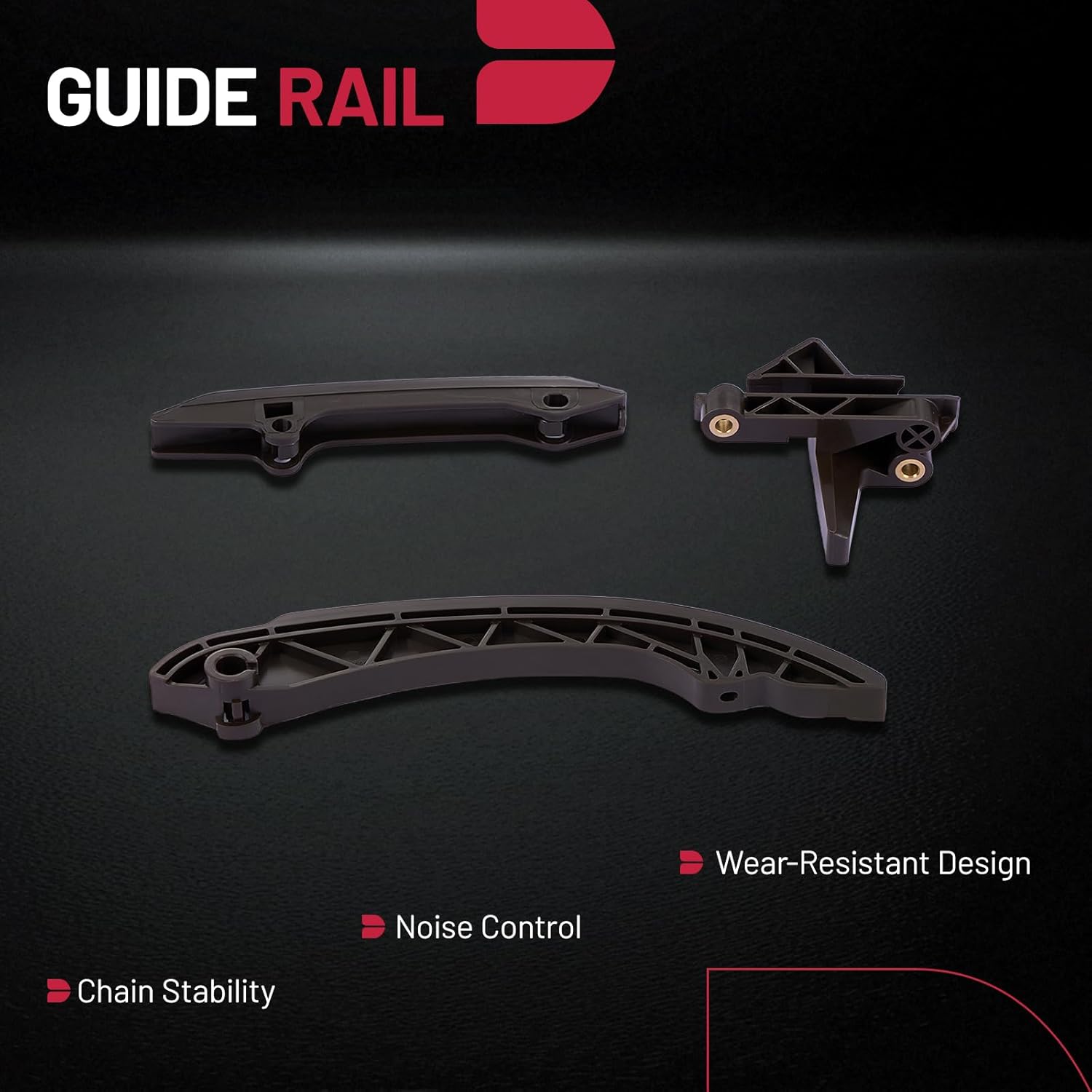 BDFHYK Engine Timing Chain Kit with Tensioner Compatible with BMW 1997-2006 X3 X5 Z3 Z4 M3 323Ci 325Ci 328Ci 330Ci 325xi 330xi 323i 325i 328i 330i 525i 528i 530i for 2.5L 2.8L 3.0L 3.2L L6 Engines