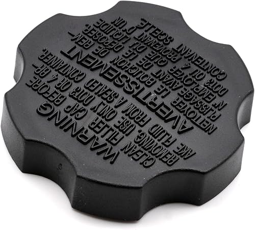 Miniatura 5 de Tapa de tanque de depósito de cilindro maestro de freno compatible con Kia Sportage 2011-2016 Optima 2016-2020 Sedona 2015-2020 Soul 2014-2019 Forte