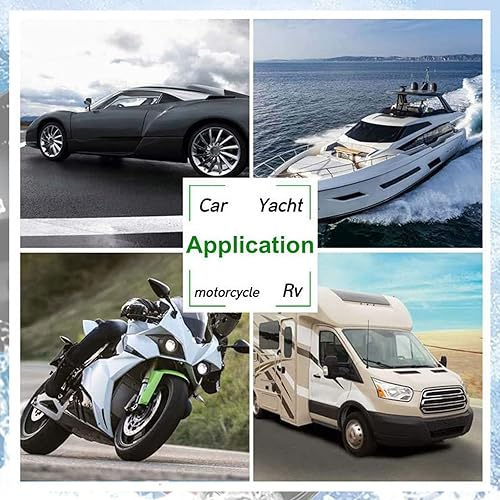 Miniatura 6 de Bocina de nueva generación 2023 para coches, bocina de tren para camión, bocina de motocicleta, caracoles eléctricos de repuesto para barco,