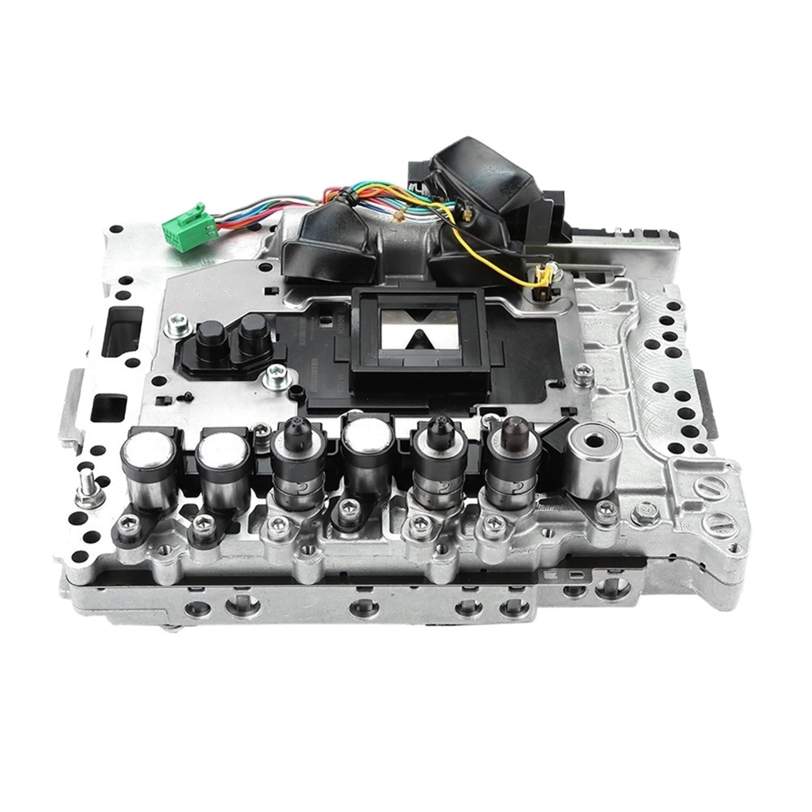 Dgoingpi 0260550002 Re5r05a 0260550023 Transmission Valve Body Solenoid Tcm Tcu Fit For Nissan Fit For Frontier Fit For Infiniti Transmission Valve Body Solenoid Gearbox Valve Bod(0260550002)