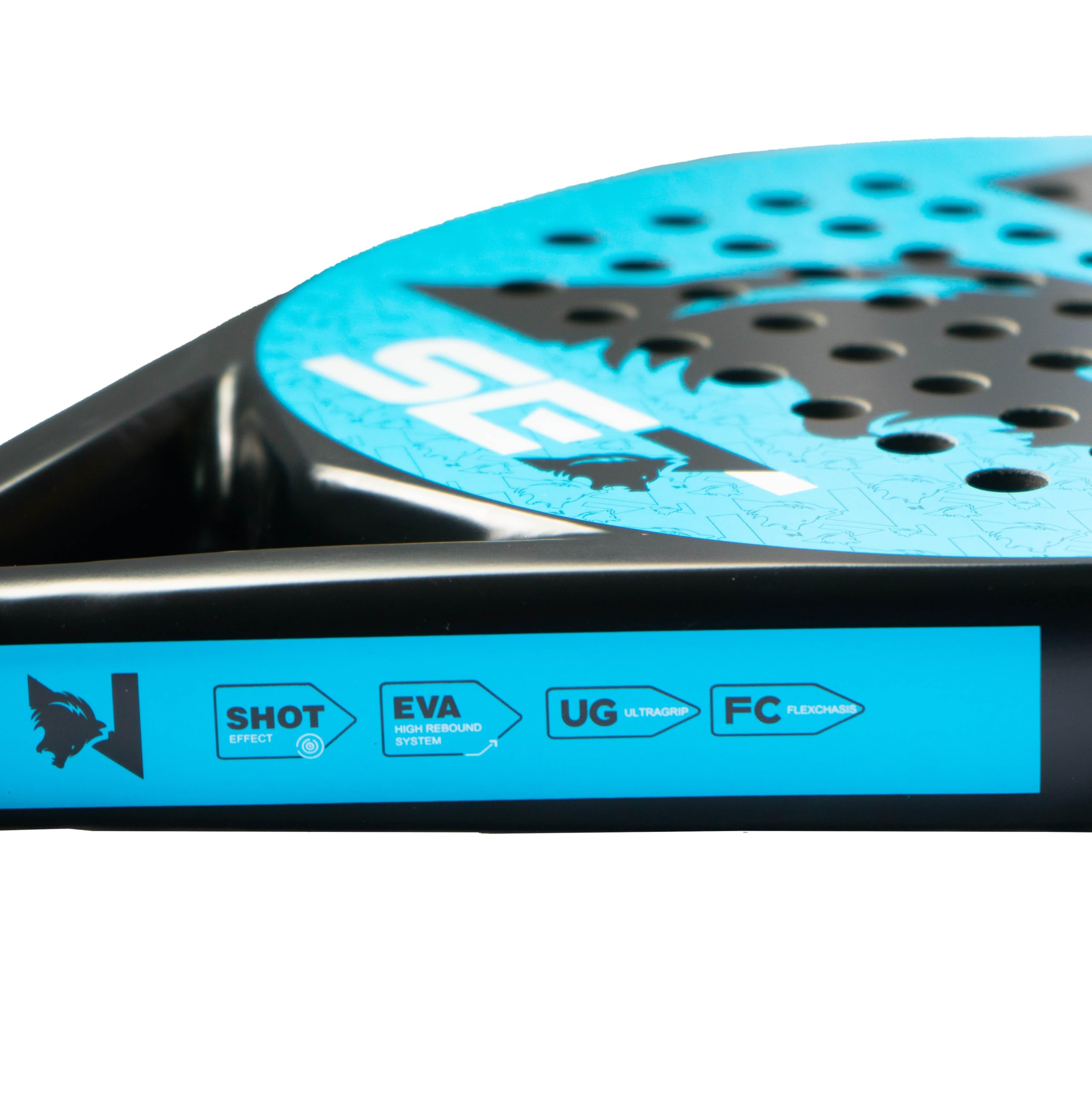 Racchetta Padel SET Coyote