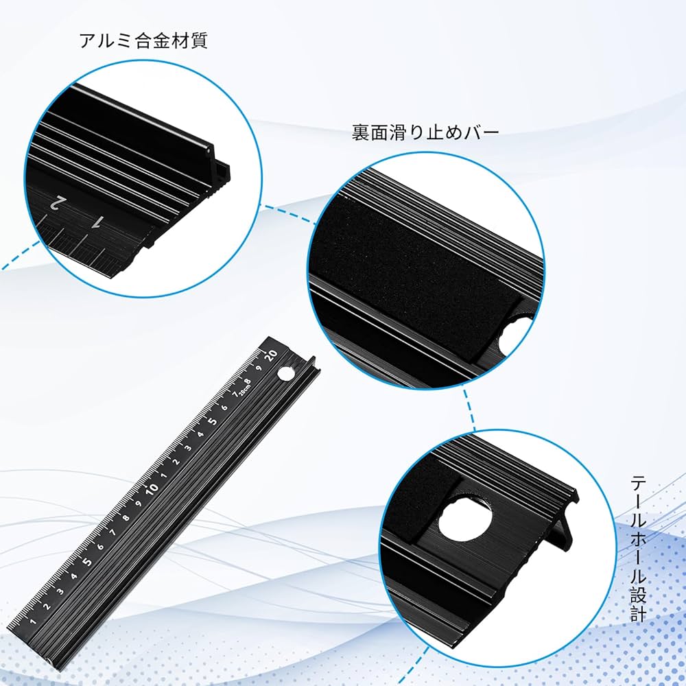 64alチタニウム合金定規 O1CN019PbpEU1nGRhyCewac_!!