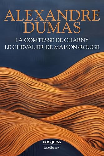 Couverture de La Comtesse de Charny - Le Chevalier de Maison-Rouge