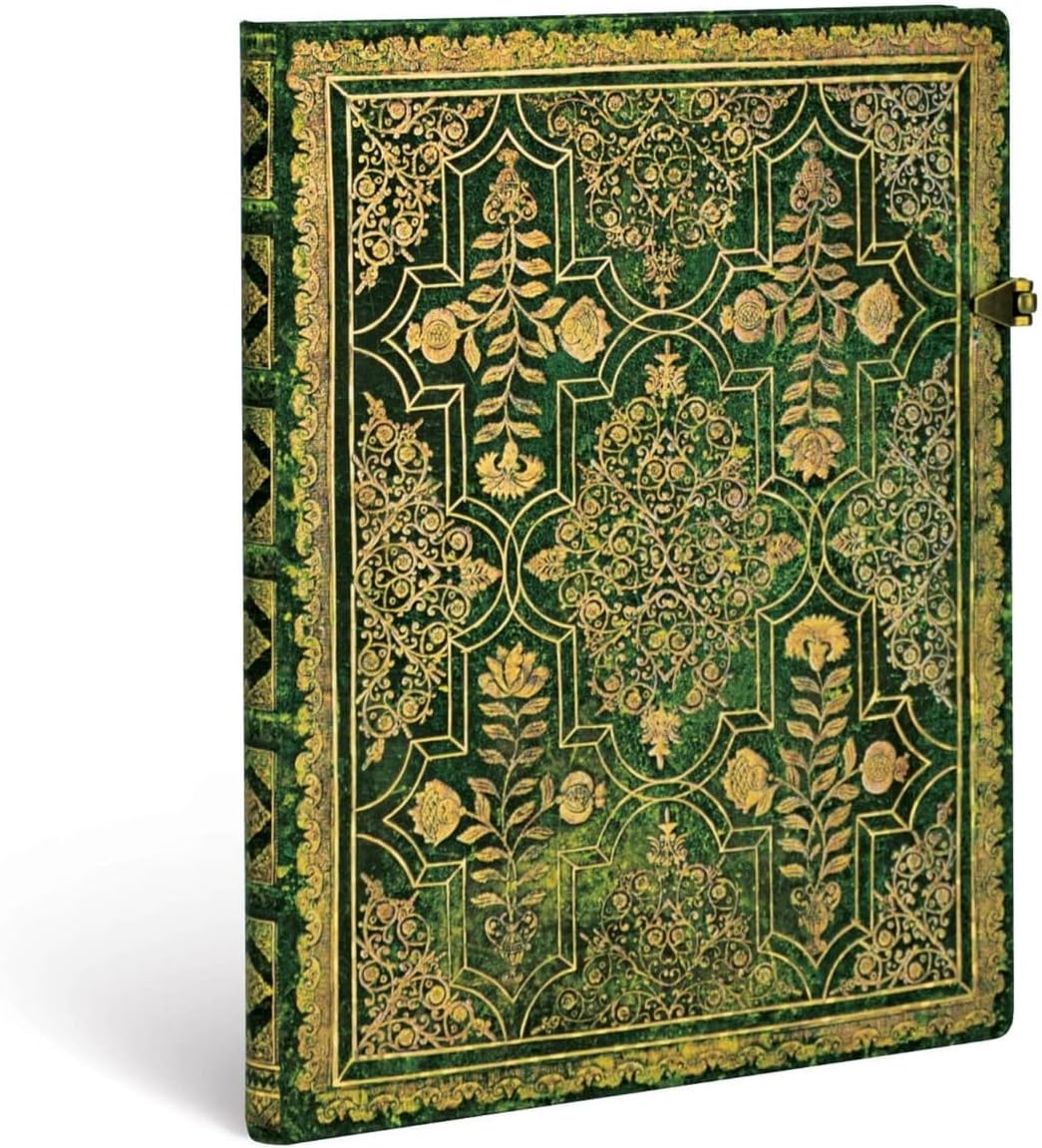 Paperblanks | Hardcover Journal | Juniper | Unlined | Ultra (180 × 230 mm), PB4413-0