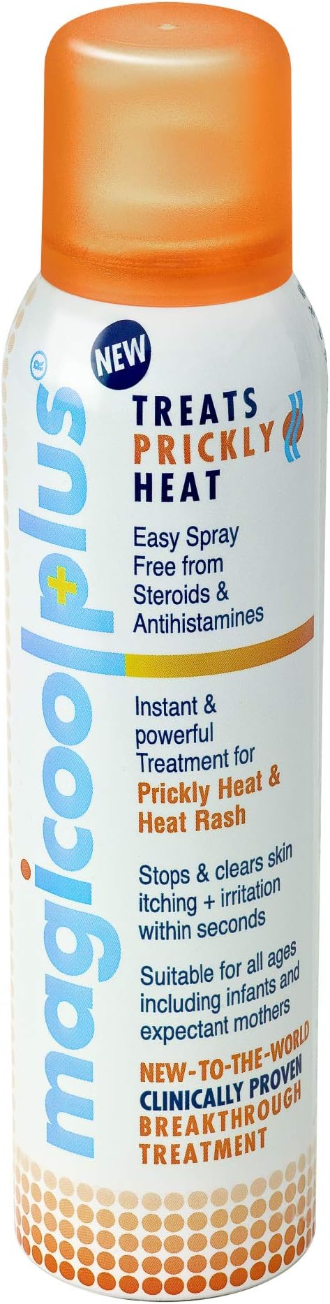 Magicool Plus Prickly Heat Spray 150ml