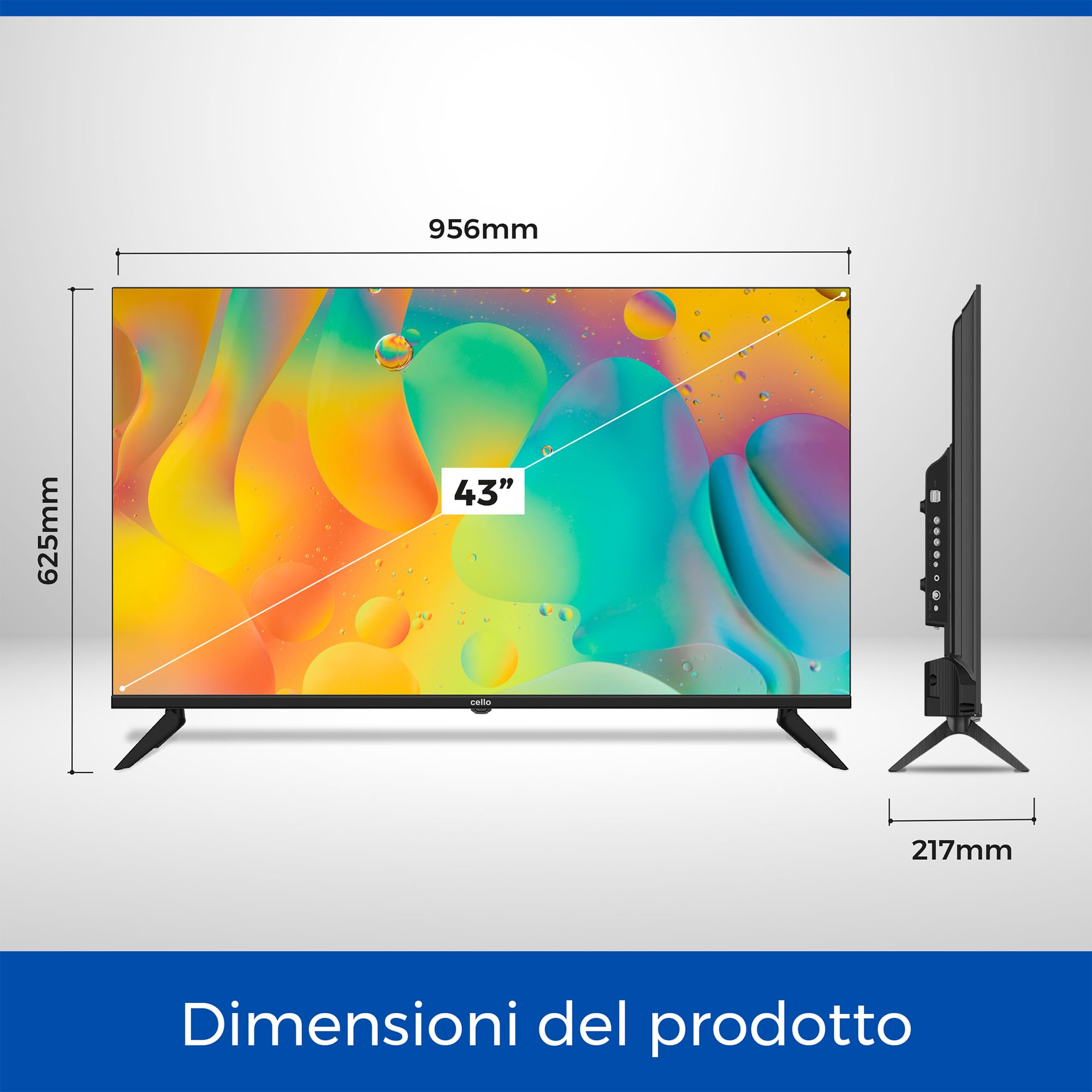 Smart TV LG 43