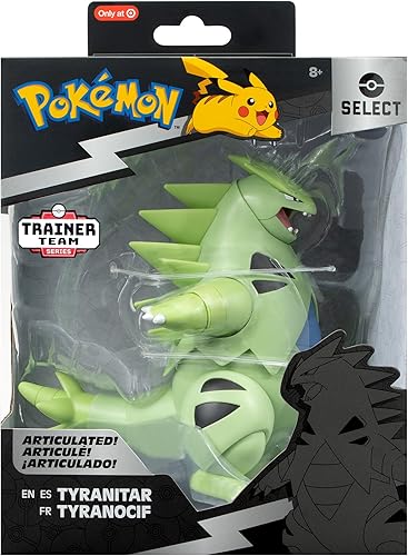 Miniatura 2 de Pokémon - Figura Select de 5.9 in - Despotar, figura móvil oficial