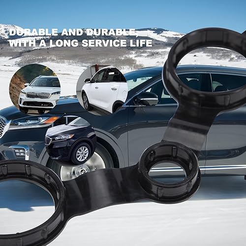 Miniatura 6 de Junta de tapa de válvula de repuesto para Sonata Santa Fe 2015-2020 2.0L 2.4L2016-2020 Kia Optima 2.0L 2.4L2016-2020 Kia SorentoOEM # 22441-2GGB0