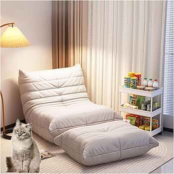 耐摩擦レザー 1人掛けソファ キャタピラソファ きつね色 楽天市場