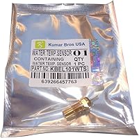 Vista 5 de Nuevo interruptor emisor de temperatura de agua compatible con Kubota V2203