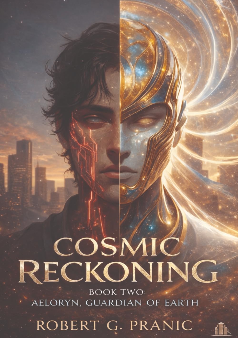 Cosmic Reckoning: Aeloryn, Guardian of Earth: Book Two of the Cosmic Reckoning Series