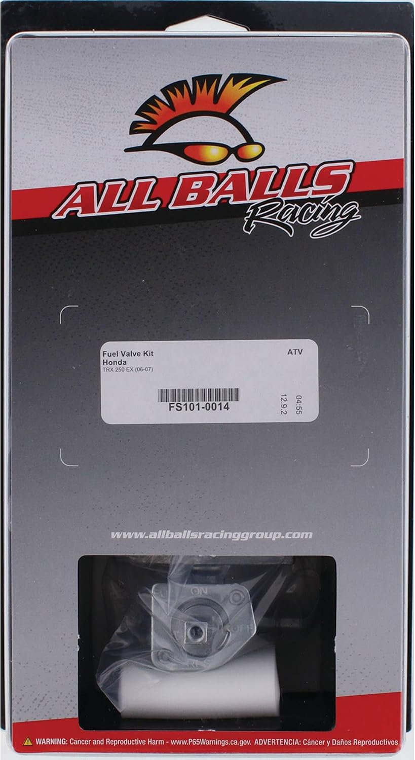 Fuel Star FS101-0014 Fuel Valve Kit