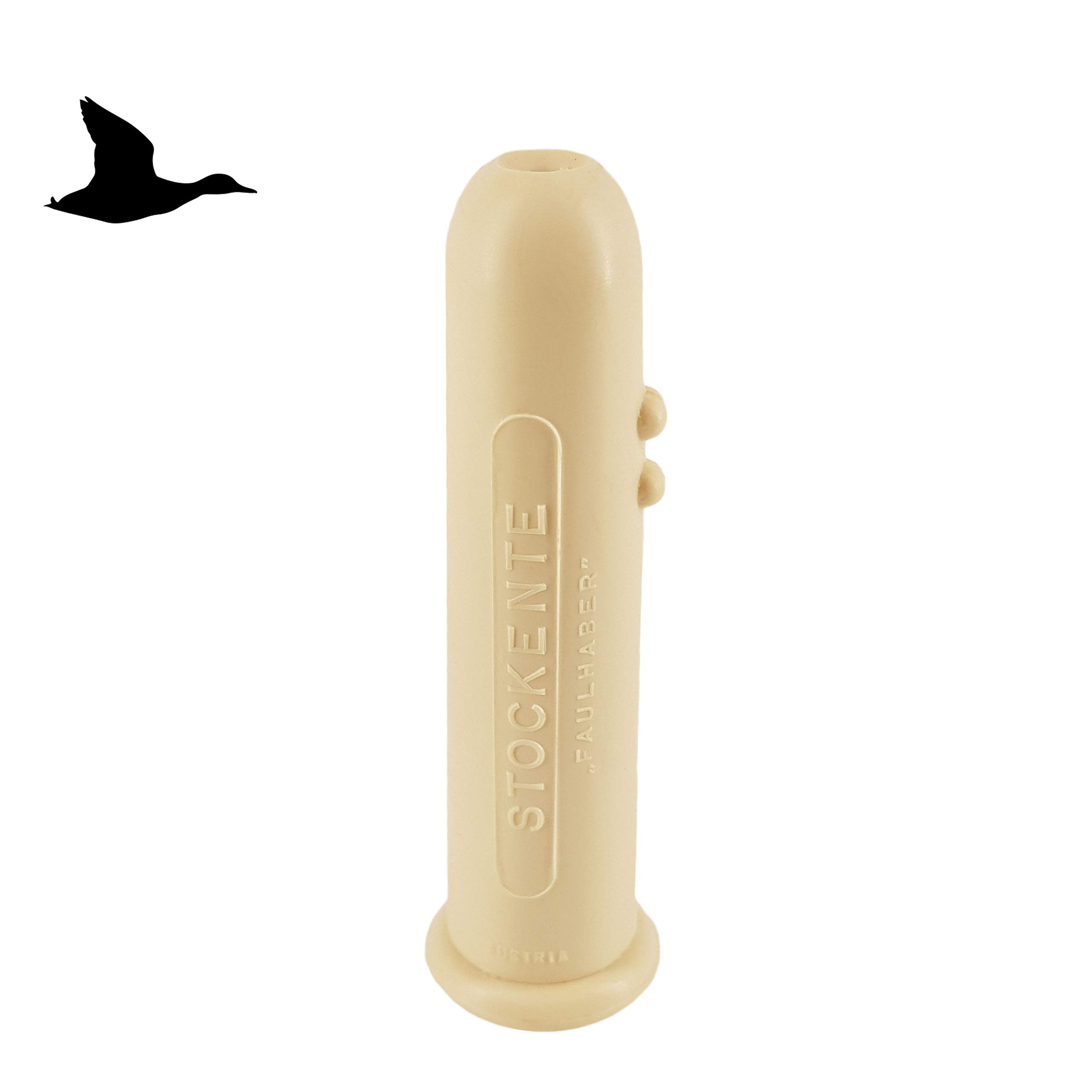 Faulhaber Canard Colvert : double tonalité et réalisme acoustique