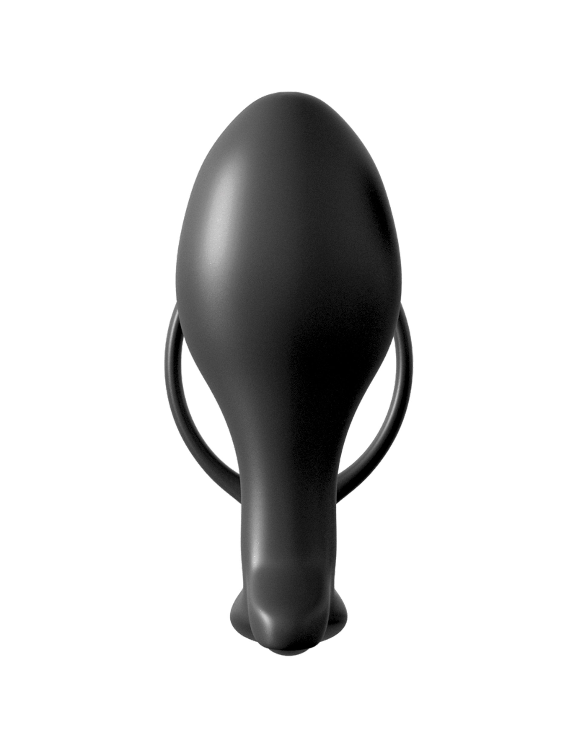 Amazon.com: Pipedream Anal Fantasy Collection Ass-Gasm Cockring Advanced  Plug, Black : Health & Household