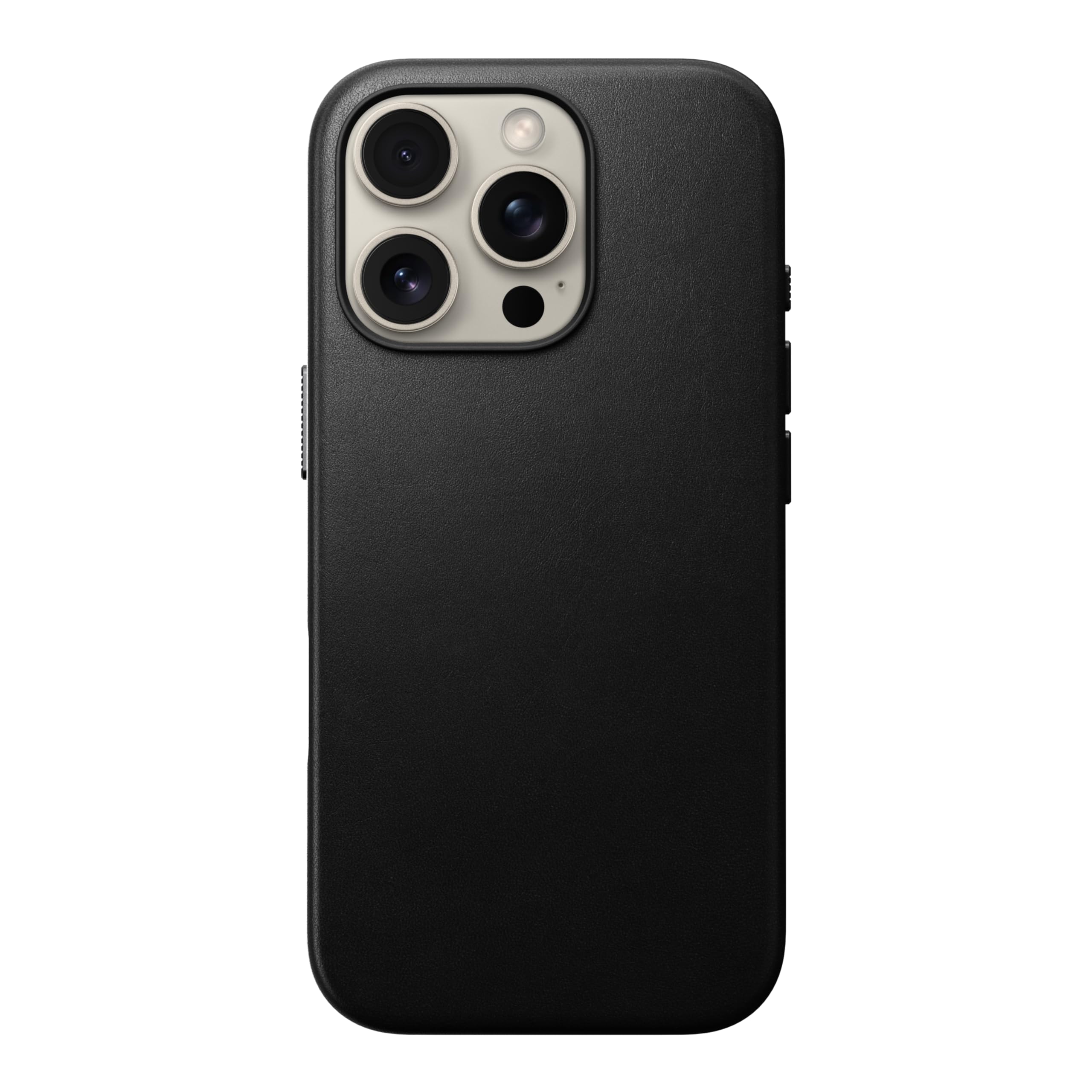 NOMAD Traditional Leather iPhone16pro用 Nomad Traditional Leather Case iPhone 16 Pro Black : Amazon