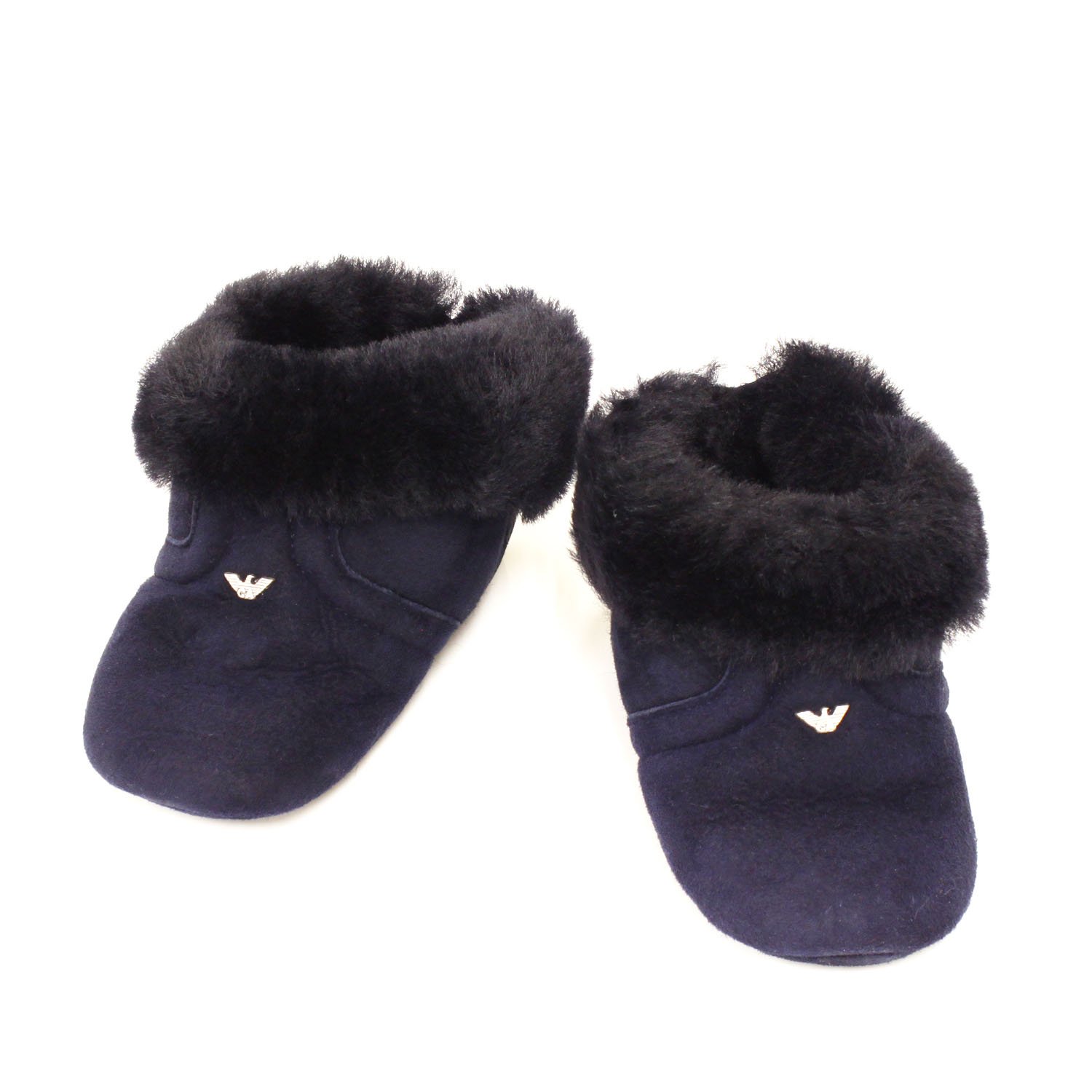 Amazon.co.jp: (アルマーニベビー) ARMANI BABY ファーストシューズ 
