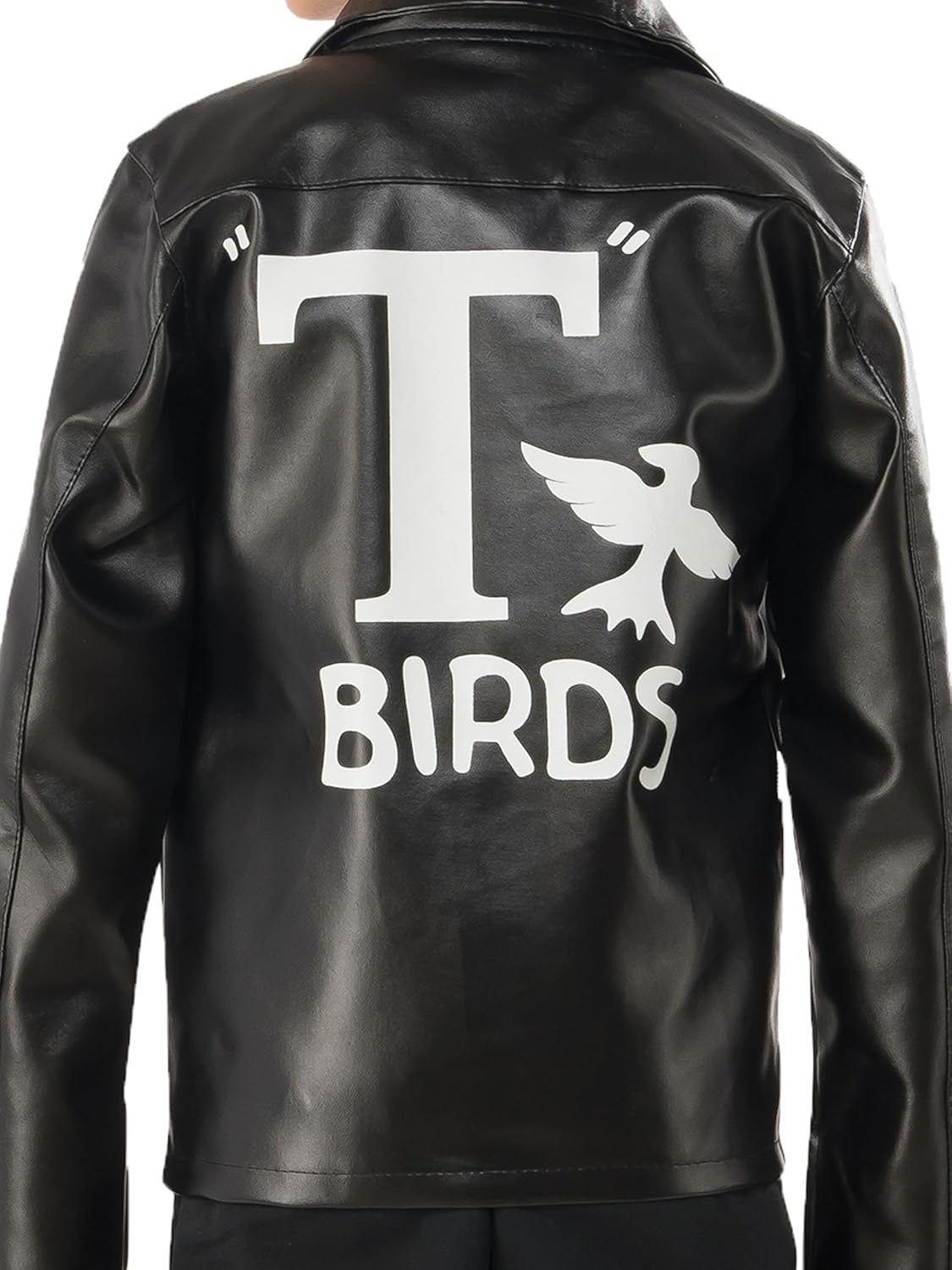 Grease: T-Birds Costume Jacket for Kids by Rubies, Boy's Medium