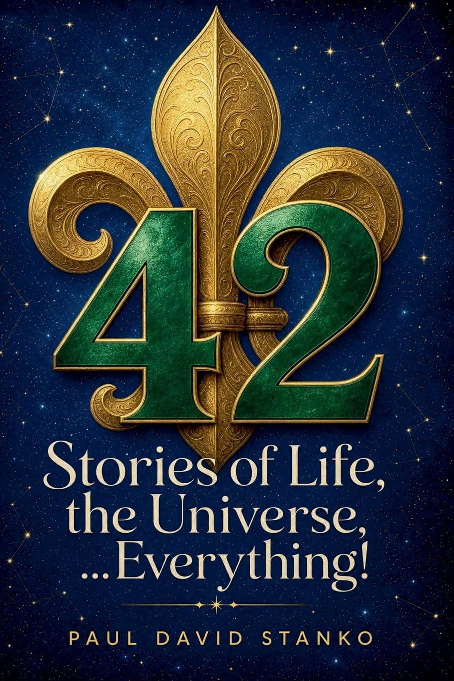 42 Stories of Life, the Universe…Everything!