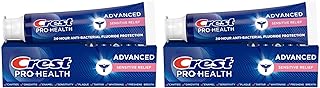 Pro-Health Advanced Toothpaste, Sensitive & Enamel Shield | 5.1 Ounce | Pack of 2