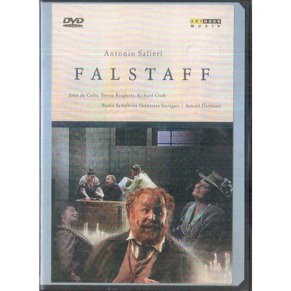 Falstaff [DVD]