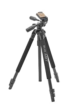 プロ仕様カメラ三脚　SLIK GROUND MASTER SPORTS3 Amazon | SLIK 三脚 グランドマスタースポーツ3 3段 中型 GMS3