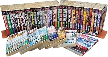 湾岸ミッドナイト　全巻セット　まとめ売り　漫画 楽天市場】湾岸ミッドナイト 全巻 講談社 全42巻完結 【全巻セット