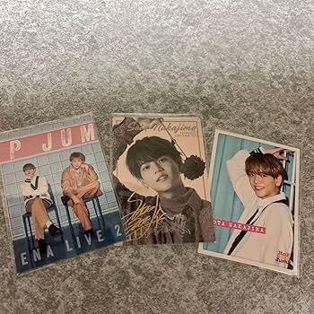 中島颯太 サイン ポストカード 中島颯太 サイン入り ポストカード readey リアディの通販 by と