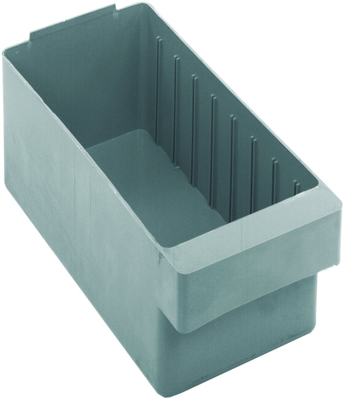 Quantum Storage K-QED601GY-6 6-Pack Super Tuff Euro Drawers, 11-5/8