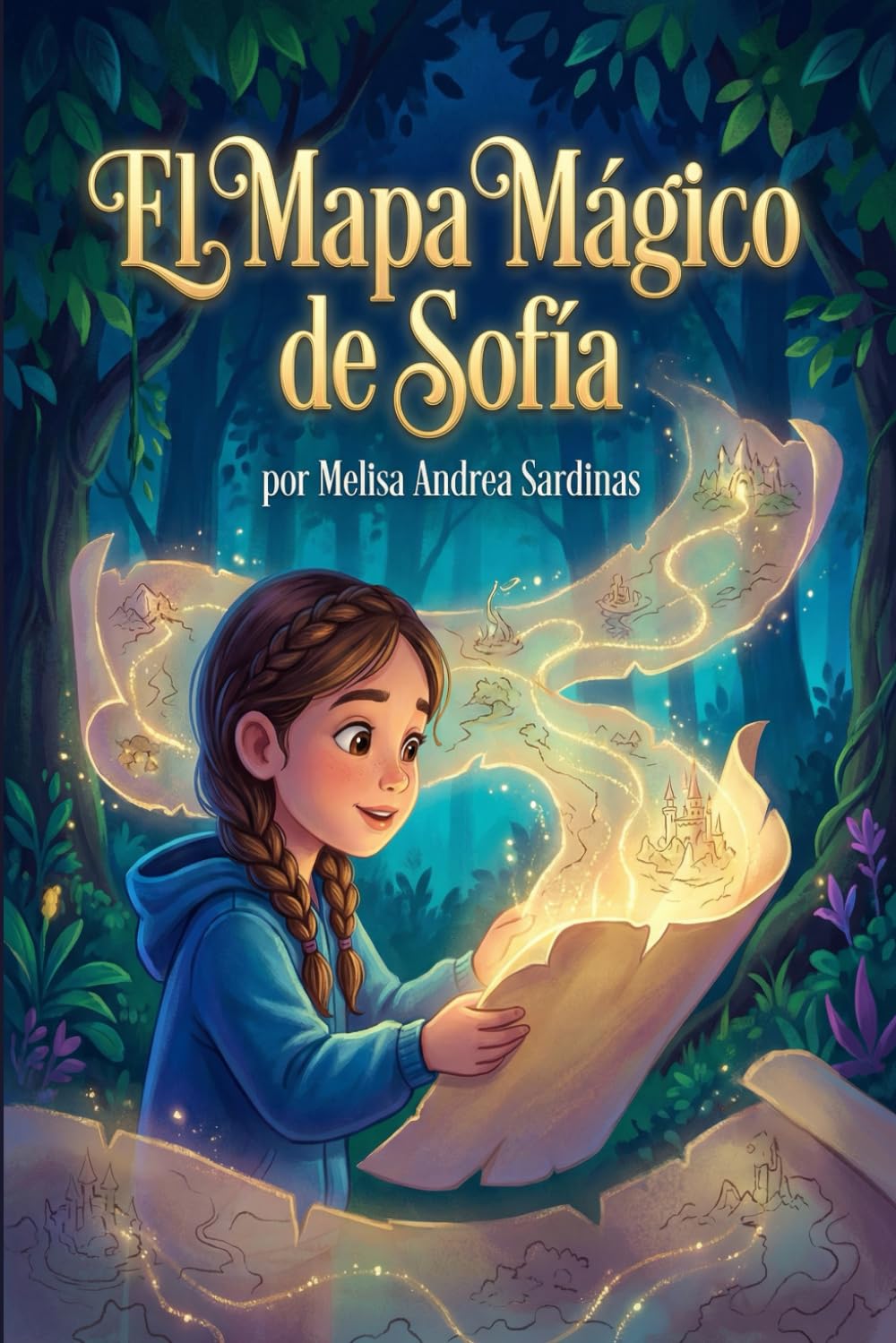 El Mapa Mágico de Sofía