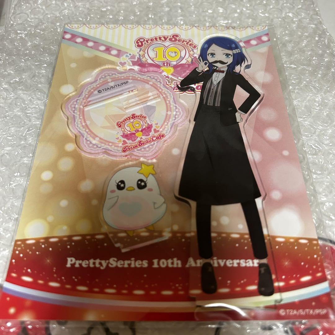 プリティーリズムレインボーライブ茨りんねアクリルスタンド