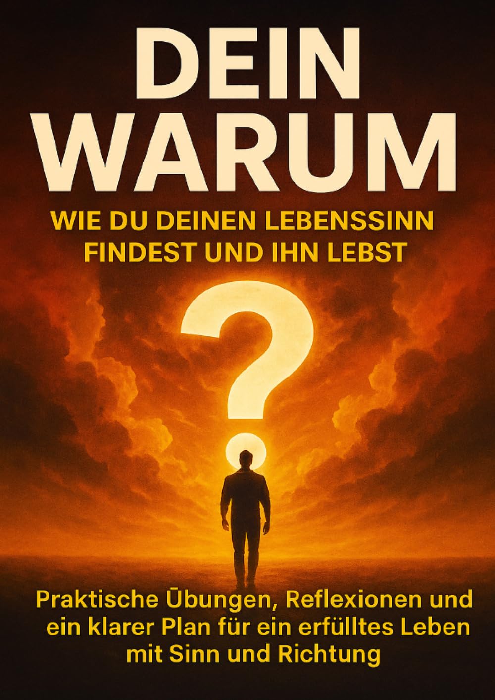 Dein Warum: Wie du deinen Lebenssinn findest und ihn lebst: Praktische Übungen, Reflexionen und ein klarer Plan für ein erfülltes Leben mit Sinn und Richtung
