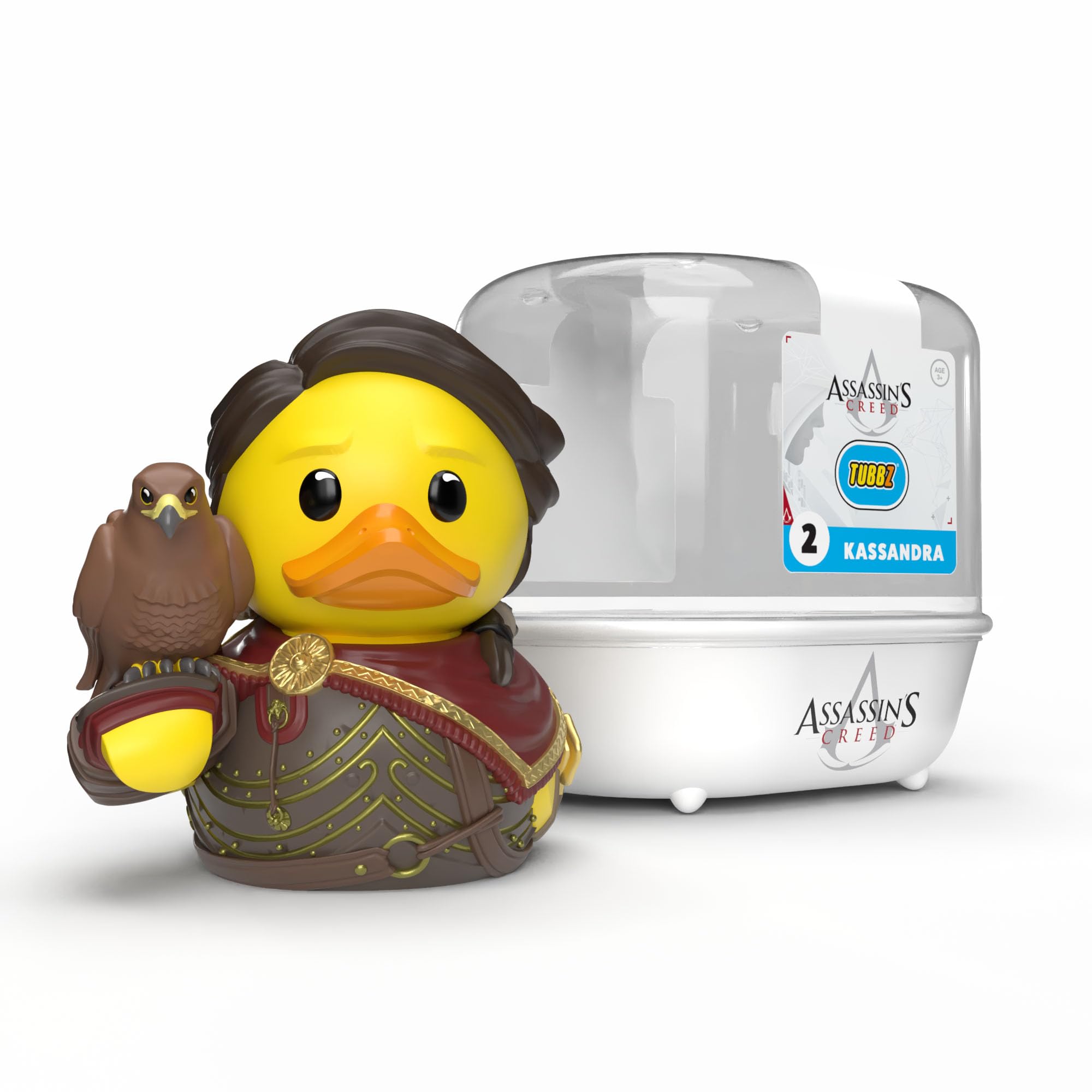 Amazon.com: TUBBZ First Edition: Assassins Creed - Kassandra