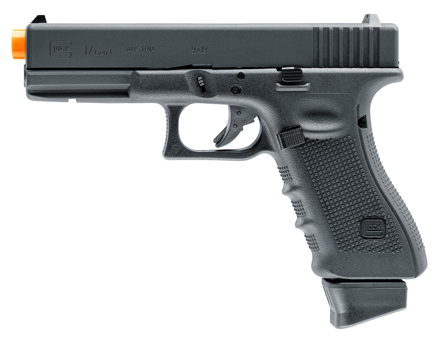 Amazon.com: Umarex Glock 17 Gen4 Blowback 6mm BB Pistol Airsoft Gun