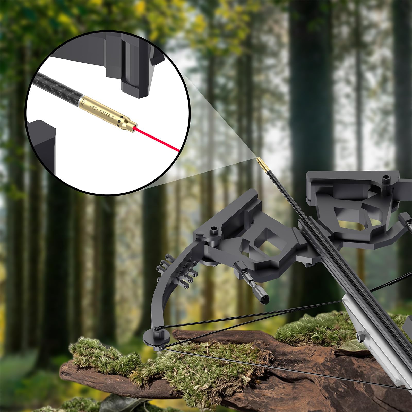 Tipfun Crossbow Bore Sight