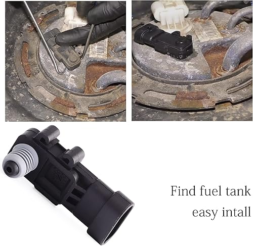 Miniatura 5 de Sensor de presión del tanque de combustible JCCGLOBAL 16238399 compatible con GM, Buick Regal 2004, Cadillac Escalade 2003 2007, Chevy Cobalt