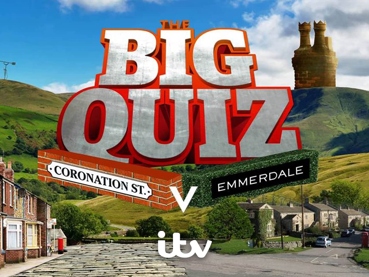 Watch The Big Soap Quiz Coronation Street v Emmerdale (2022) Prime Video