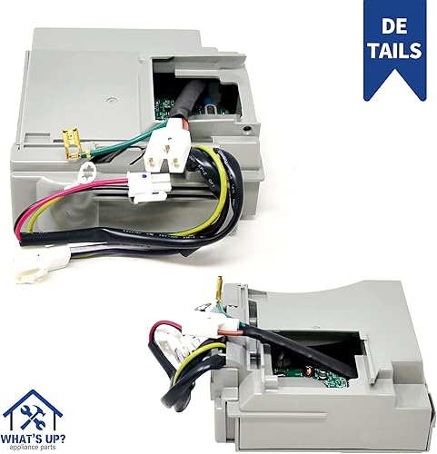 Miniatura 4 de What's Up? 519306005 241577505 Parte de repuesto de placa de control del inversor de refrigerador para Electrolux, Frigidaire, refrigeradores