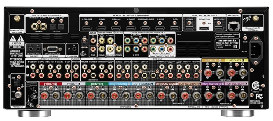 Marantz AVサラウンドレシーバー SR7010 61-j7ttJcTL._UF894,1000_QL80_.jpg