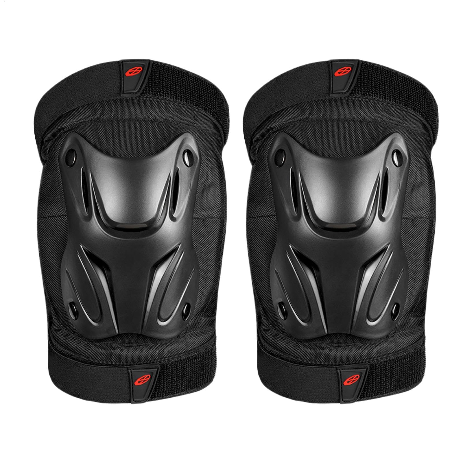 Motociclo Tamps Gomito Ginocchia Protezione Moto Guardie Tibia Pad Gomito Adulti
