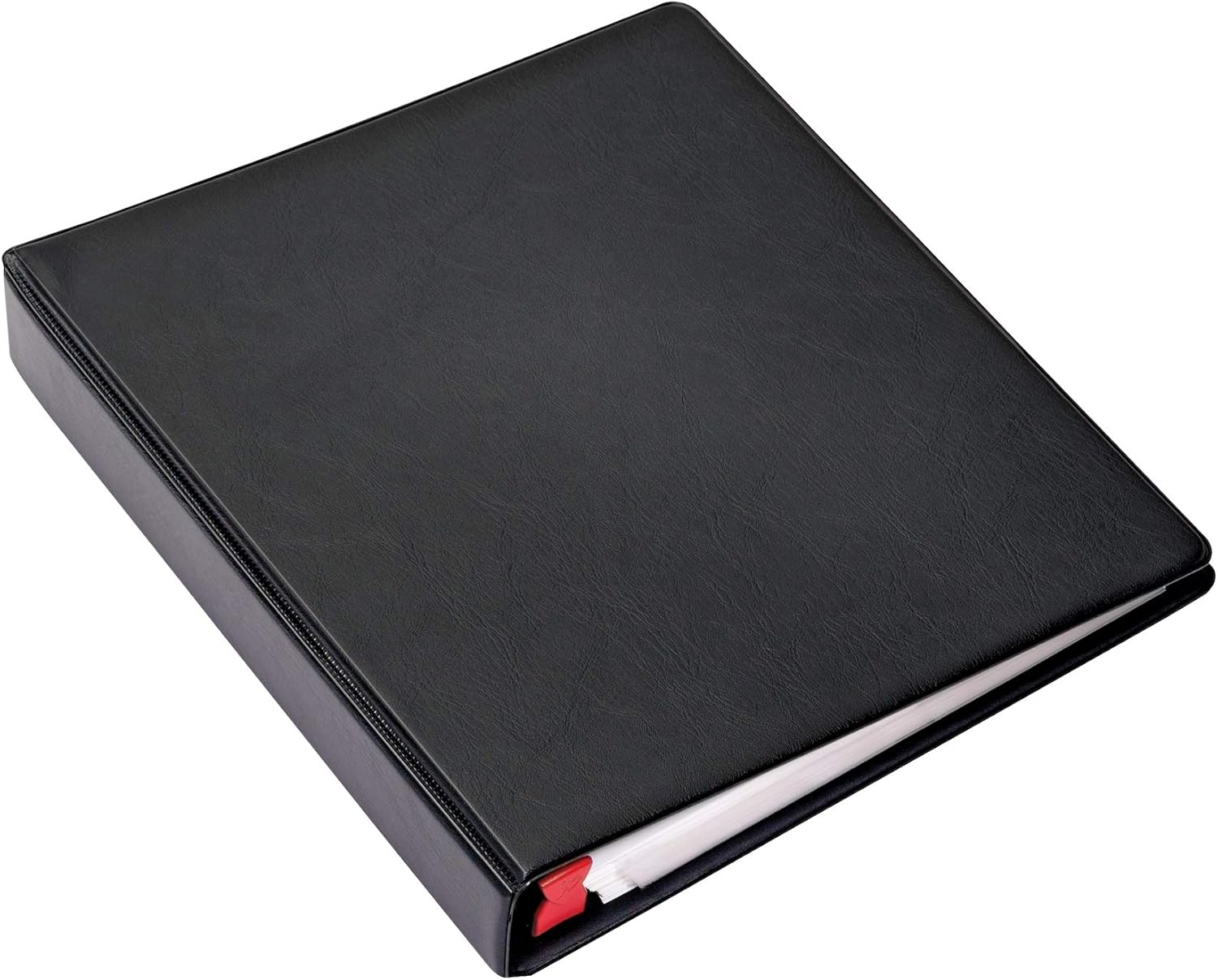 Cardinal Easy Open Card File Binder, 1.5-Inch, 400 capacity (65320)