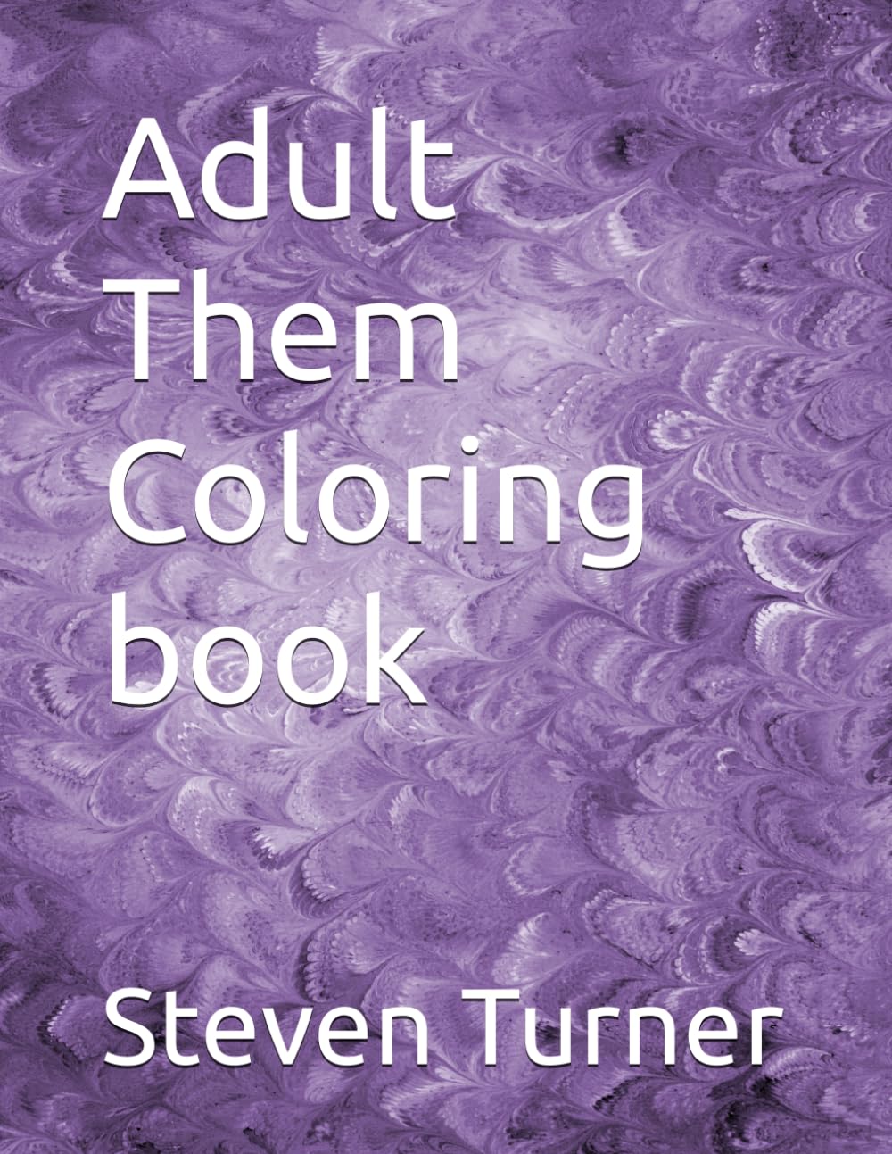 Adult Them Coloring book