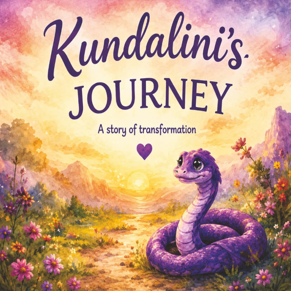 Kundalini's Journey - A Story of Transformation: Growing up and learning about becoming who you really are.