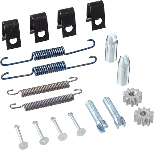 Carlson Piezas de freno de calidad H7306 Kit de hardware de tambor