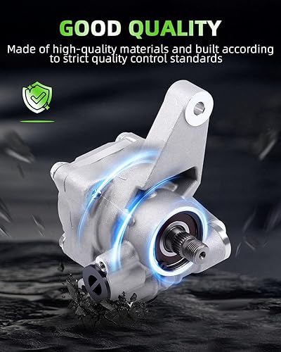 Miniatura 3 de SCITOO Bomba de dirección asistida compatible con Honda Odyssey 1999, 2000, 2001, 2002, 2003, 2004, para Honda Odyssey, 1998 1999 para bomba de