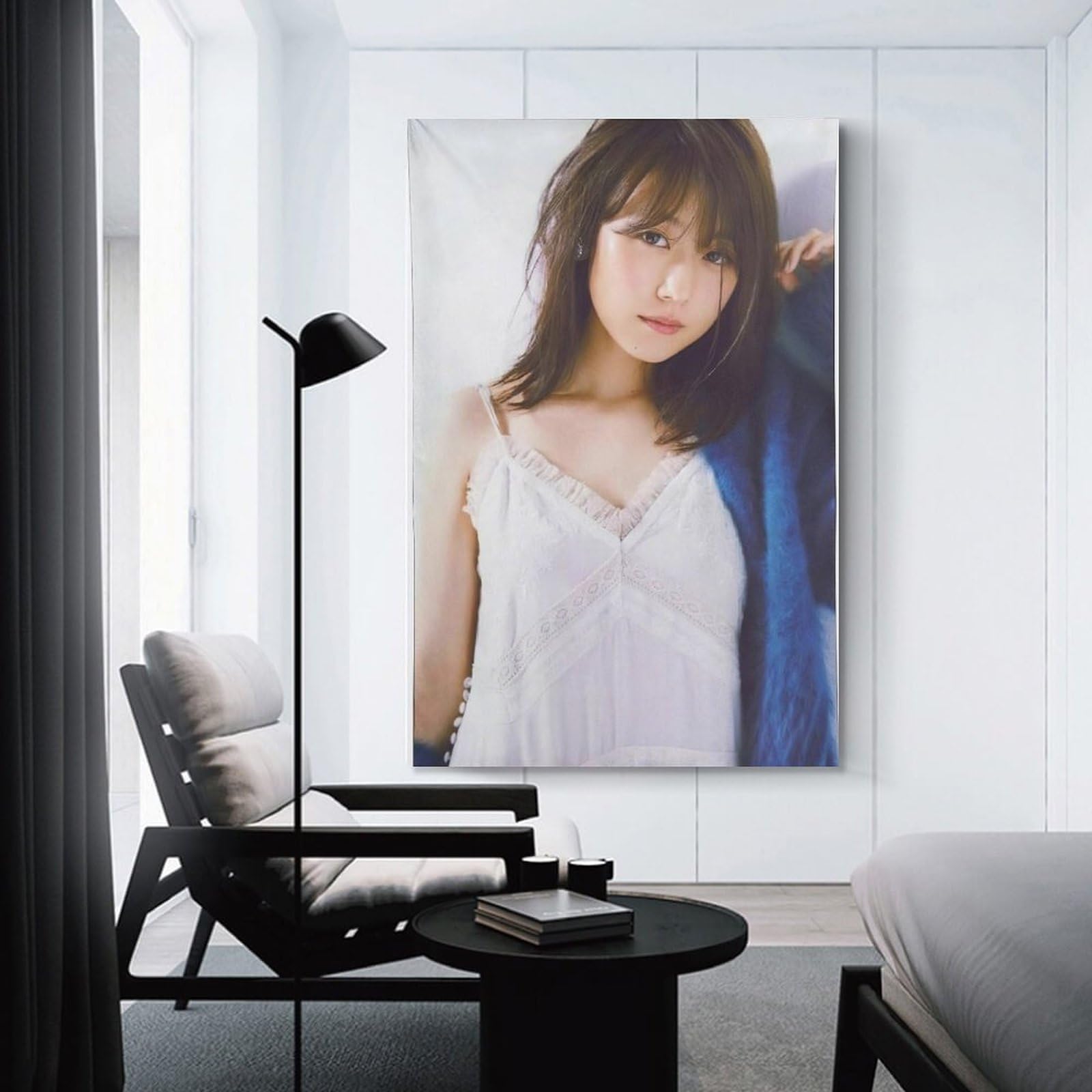 Amazon.co.jp: GENERIC 2有村架純 写真ポスター9 キャンバスアート