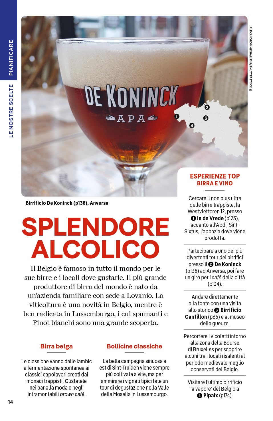 Belgio e Lussemburgo