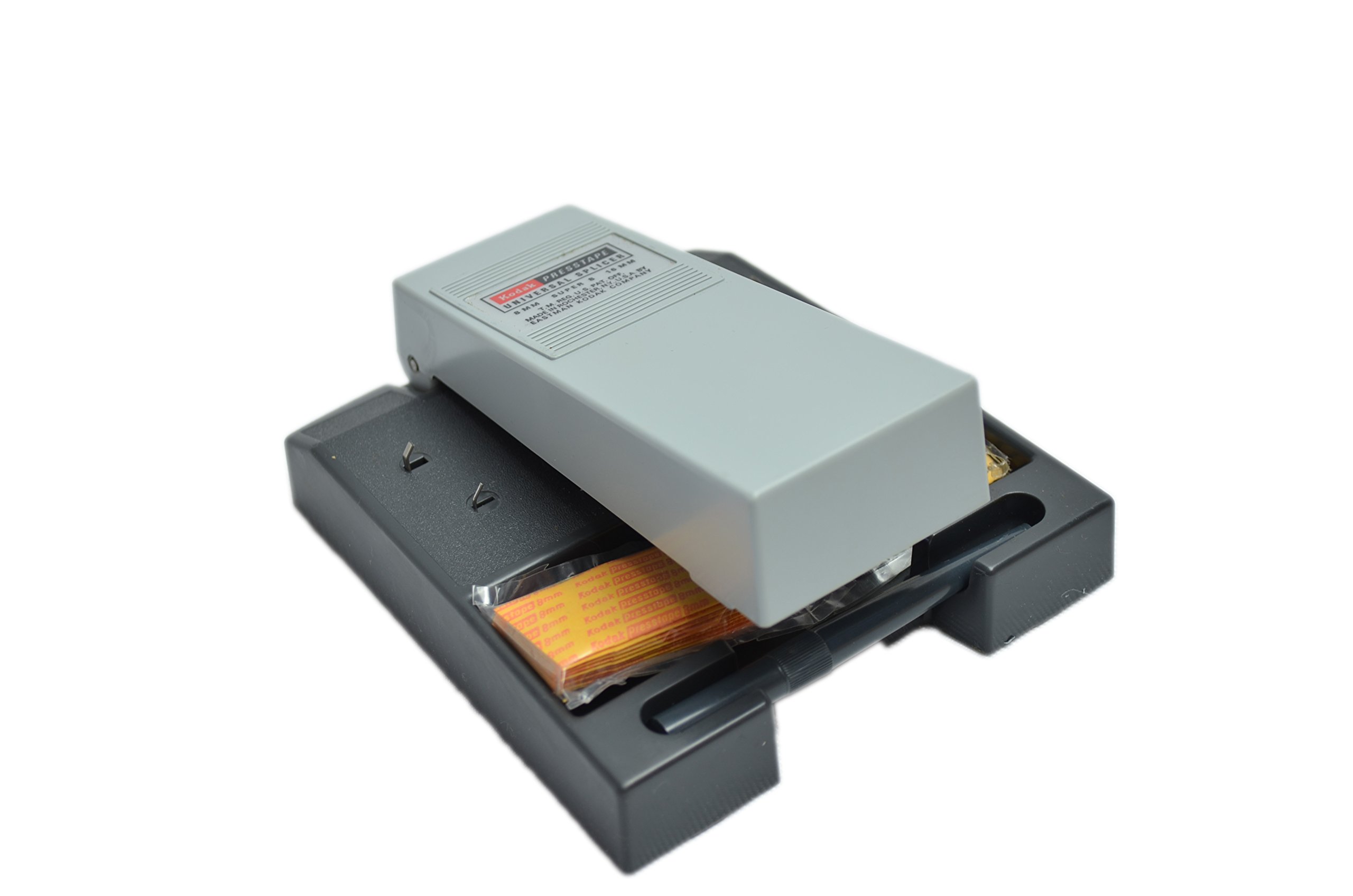 Buy Kodak Presstape Universal Film Splicer 8mm Super 8 16mm Online at