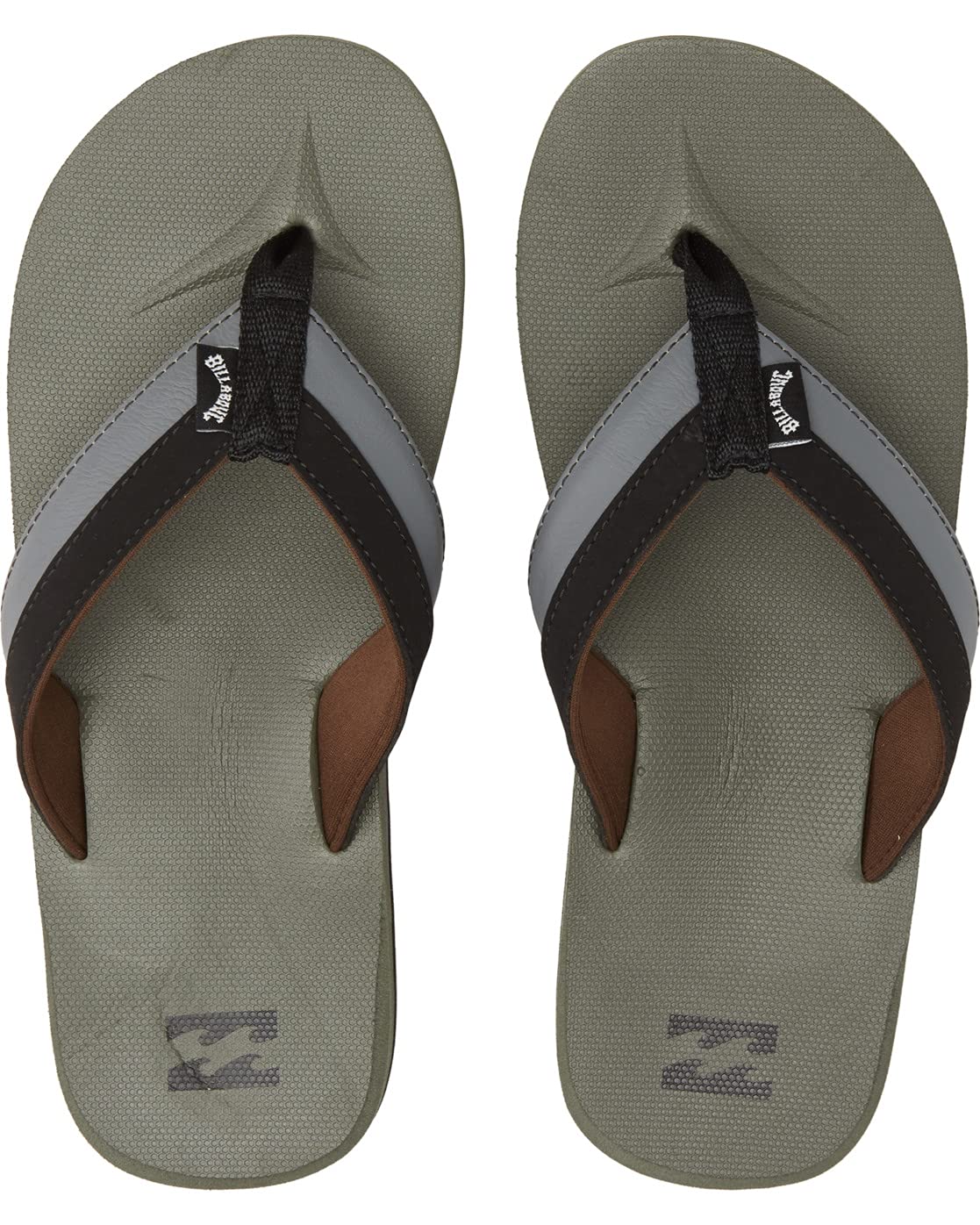 BILLABONG Men's Day Impact-Slaps Flip-Flop