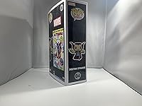 Vista 5 de Funko Marvel Pop! - Funda de vinilo para cómic Doctor Strange (3.5 in)